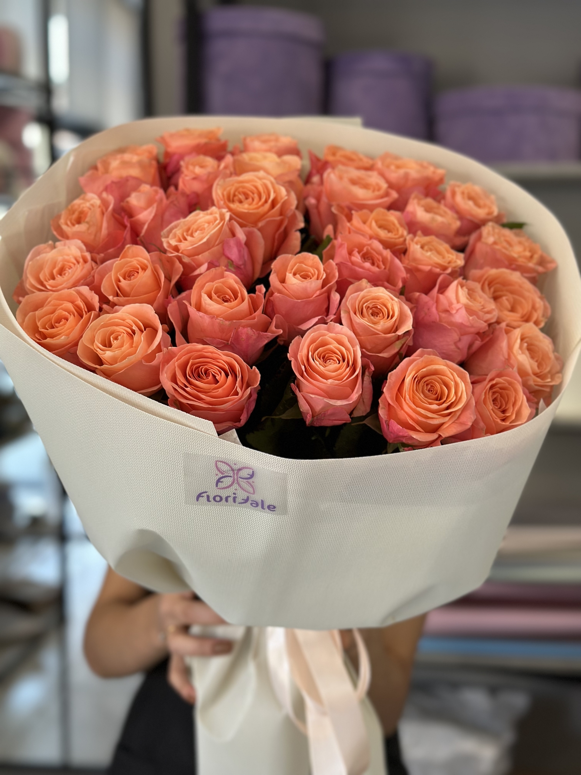 bouquet-of-fox-roses:-tell-about-your-feelings