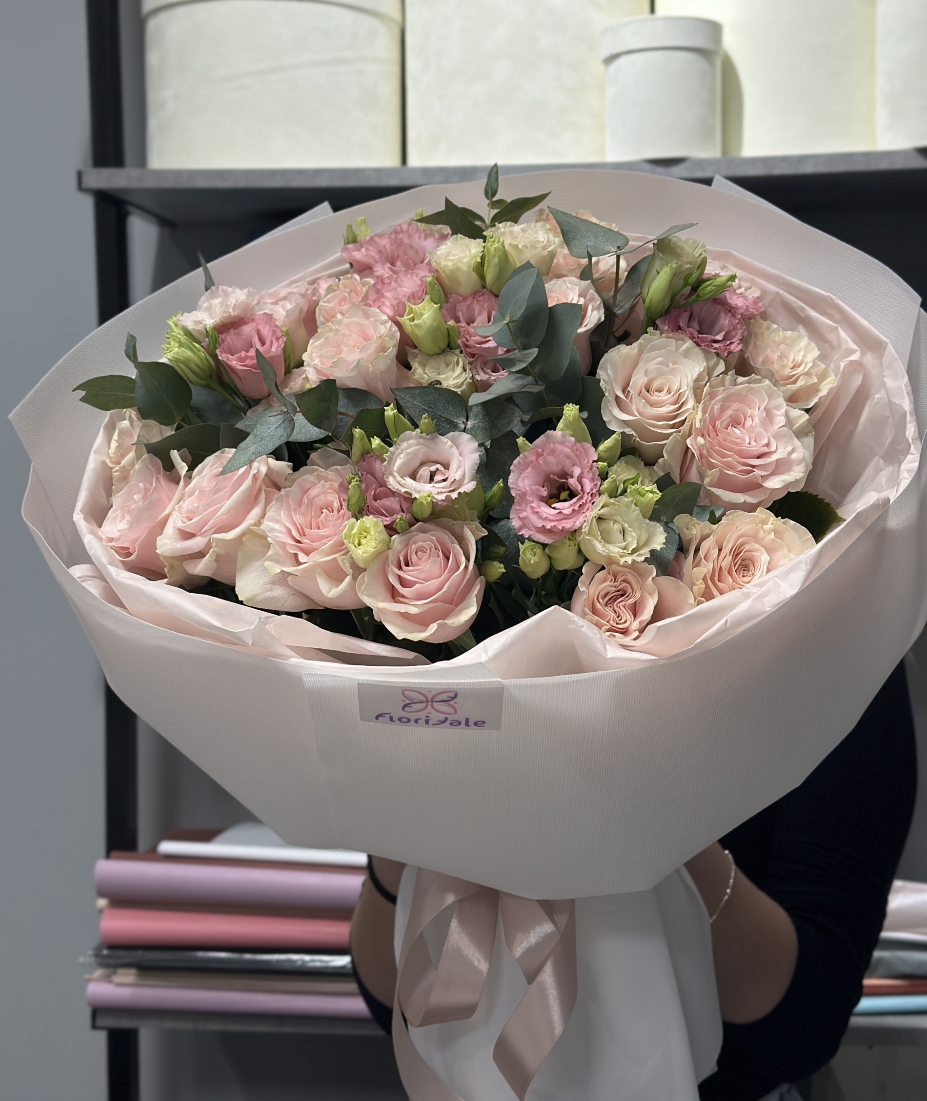 Buket126-2 Buket126-2